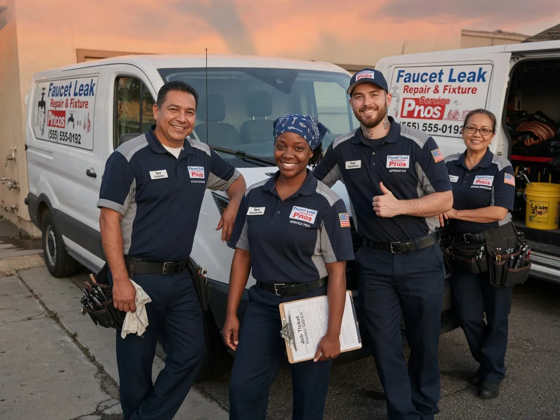 Faucet Repair company in Lawrenceville, GA